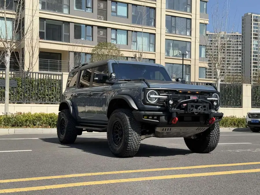 فورد موستانغ 2024 2.3T وايلد