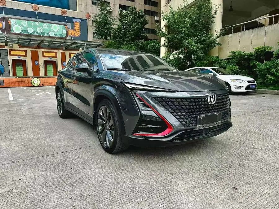 شانجان UNI-T 2021 1.5T استثنائي