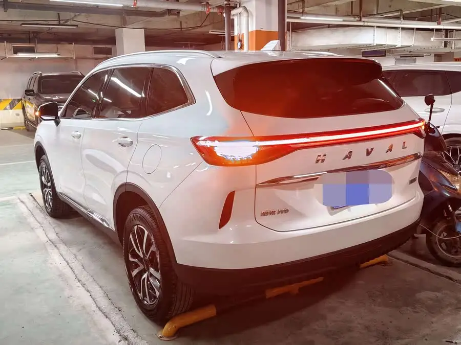 Haval H6 2022 Model Third Generation 1.5T Automatic Two-Wheel Drive Max