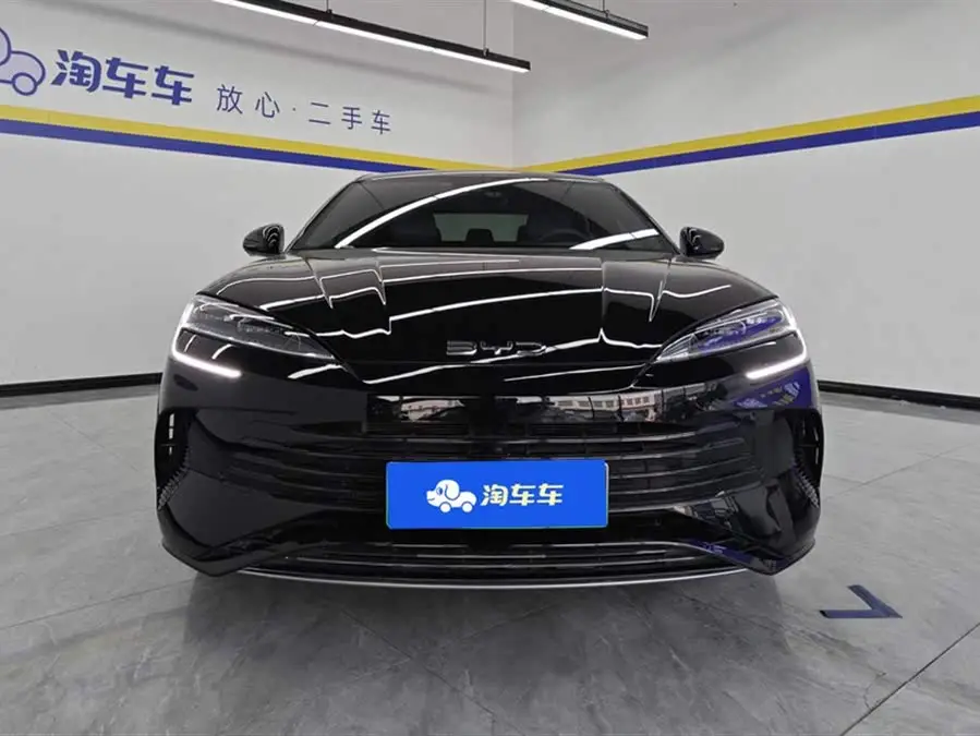 ختم 2024 النسخة الشرفية DM-i 1.5L 121كم النسخة الفاخرة