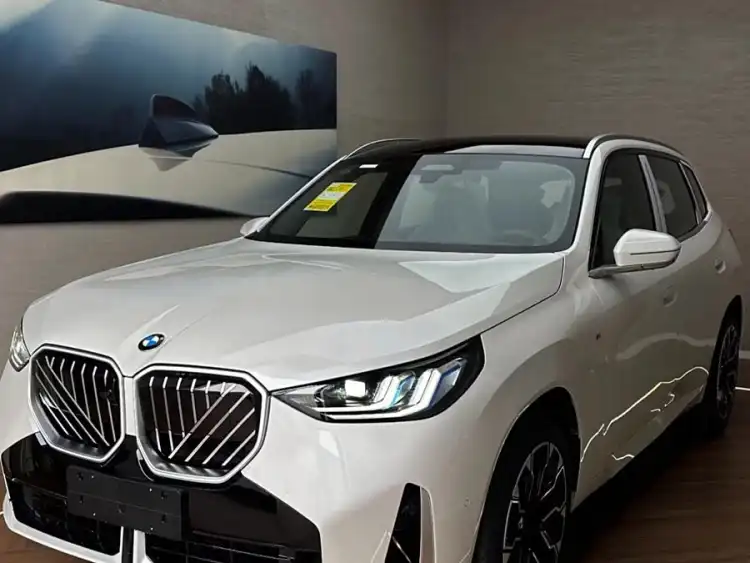 BMW X3 2025 xDrive30L Leading M Sport Package