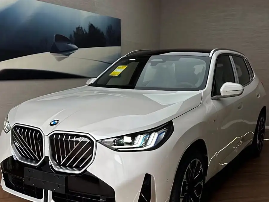 BMW X3 2025 xDrive30L Leading M Sport Package