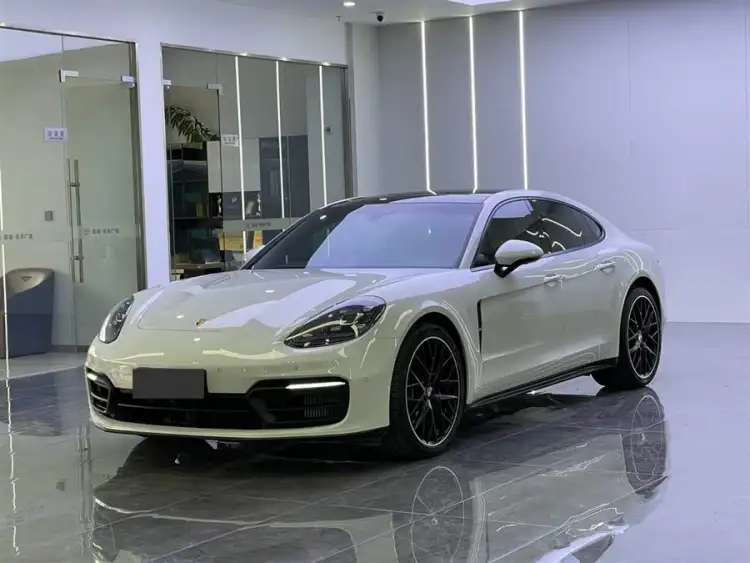 2022 Panamera 2.9T