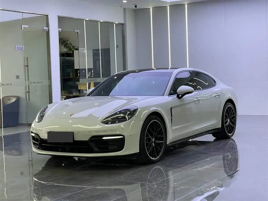 2022 Panamera 2.9T