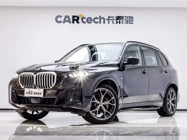 BMW X5 2023 xDrive 30Li M Sport Package