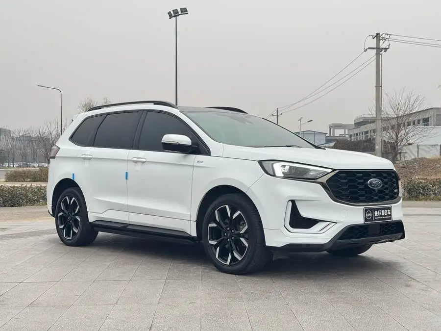 2021 Ford Edge facelift PLUS EcoBoost 245 AWD ST-Line 7-seater