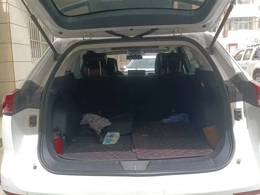 Haval H6 2021 National Trend Edition 1.5T Automatic Urban Version