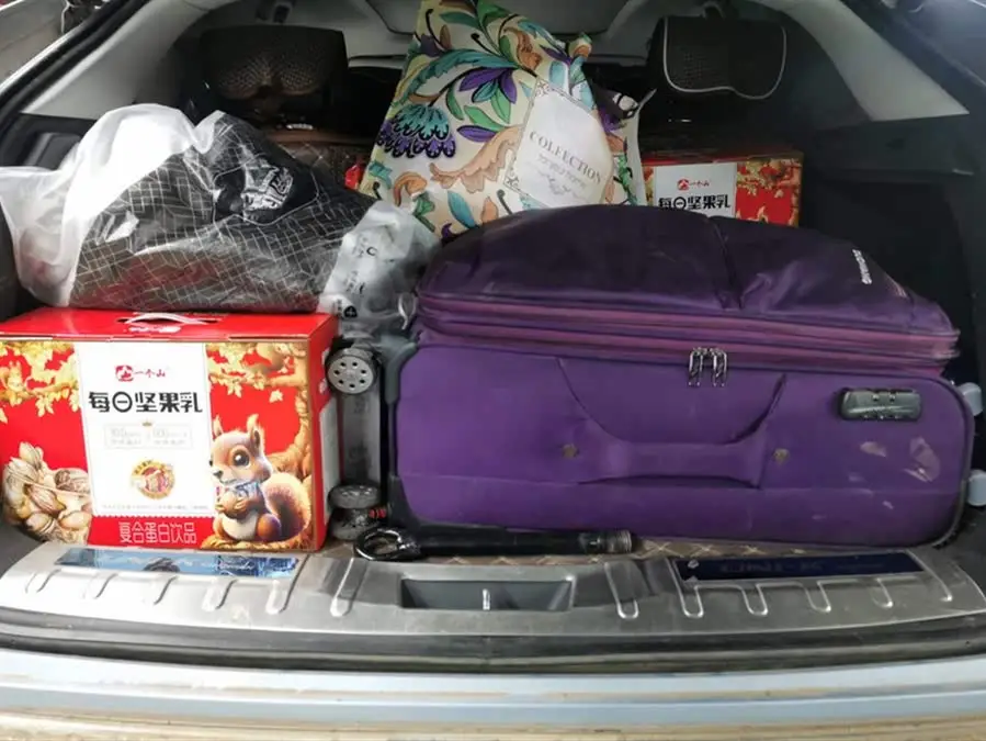 Changan UNI-K 2021 2.0T All-Wheel Drive Premium