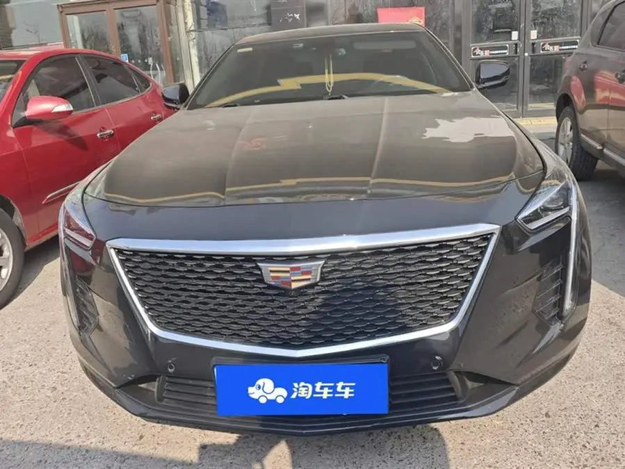 Cadillac CT6 2020 28T Luxury