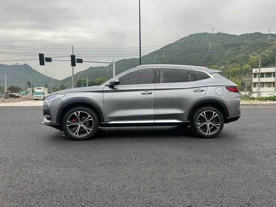 Song PLUS 2020 1.5T Automatic Flagship PLUS