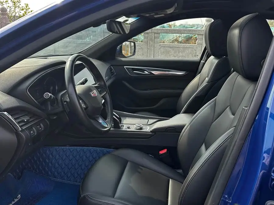 Cadillac CT5 2020 28T Fashion Edition