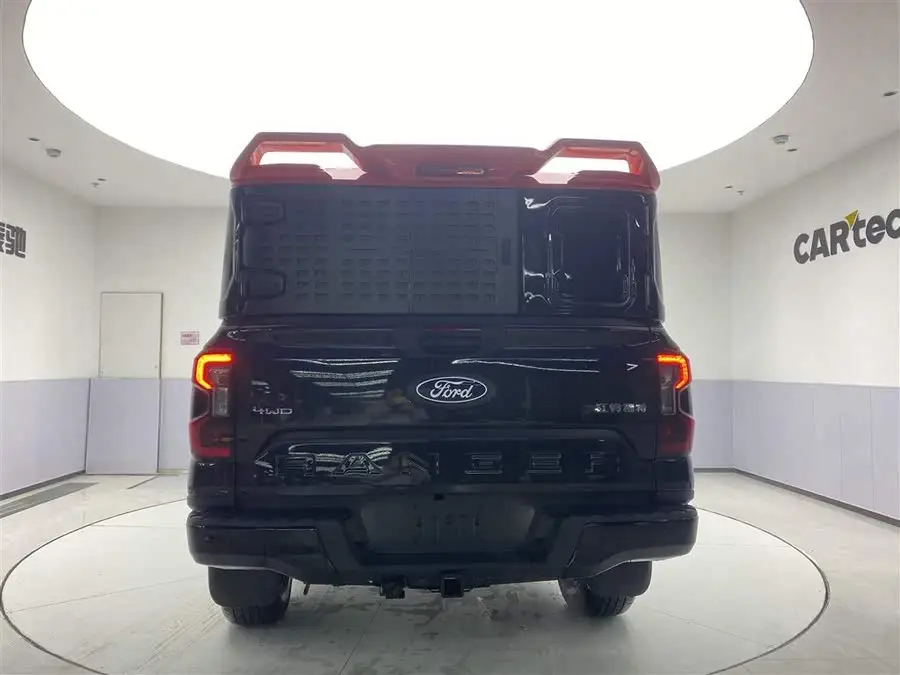 Ranger 2023 Model Trailblazer 4WD Automatic Gasoline