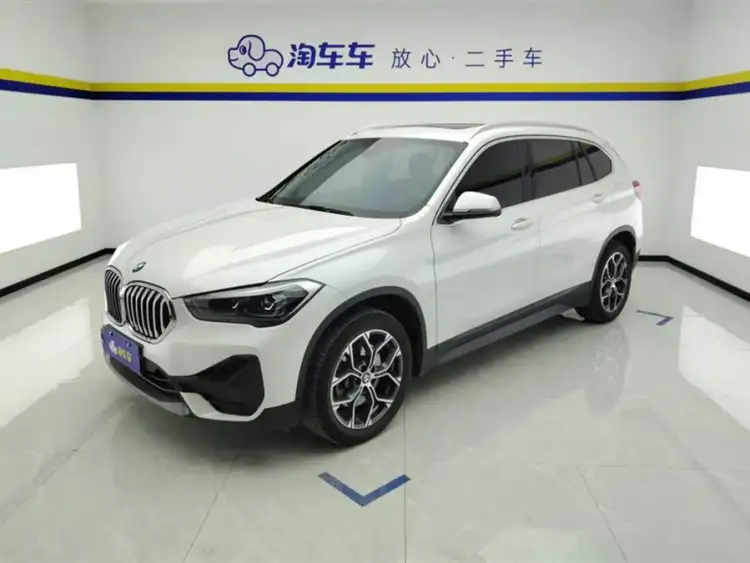 BMW X1 2021 sDrive25Li Leading Edition
