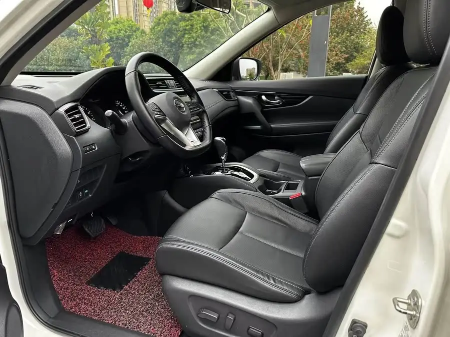 2020 Nissan X-Trail 2.0L XL ITS CVT 2WD Intelligent Comfort Edition