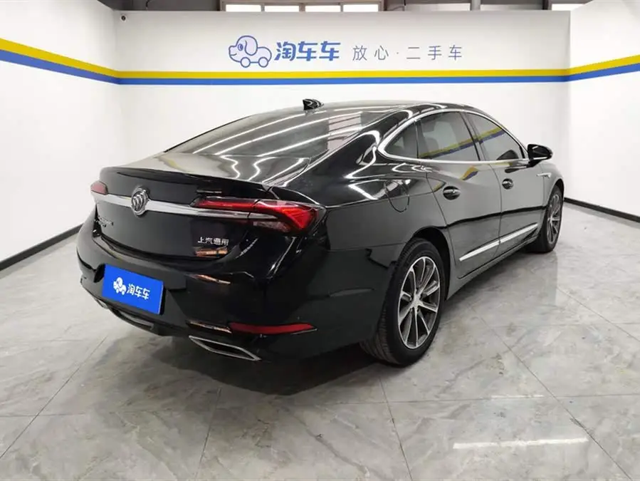 بيوك لاقروس 2020 652T الفاخرة