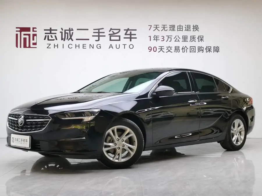 بيوك ريجال 2023 552T النسخة الذكية