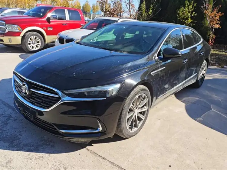 Buick LaCrosse 2021 652T Luxury