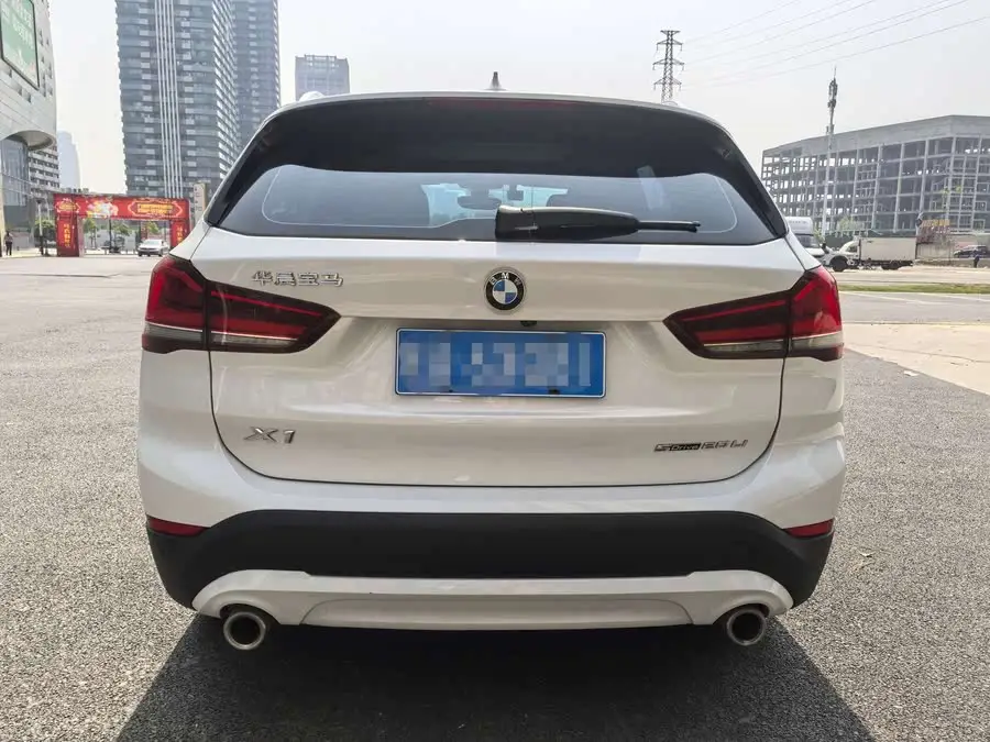 BMW X1 2021 sDrive20Li Fashion Edition