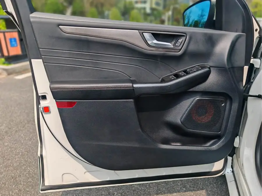 2020 Ford Edge EcoBoost 245 AWD Jiaxiang Edition