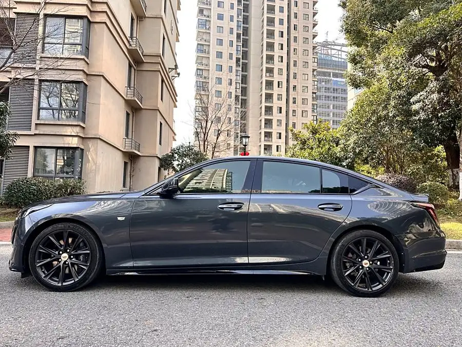 Cadillac CT5 2021 28T Platinum Sport