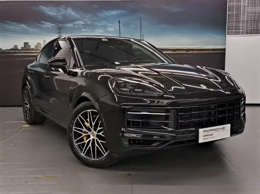 2024 Cayenne Cayenne Coupé 3.0T