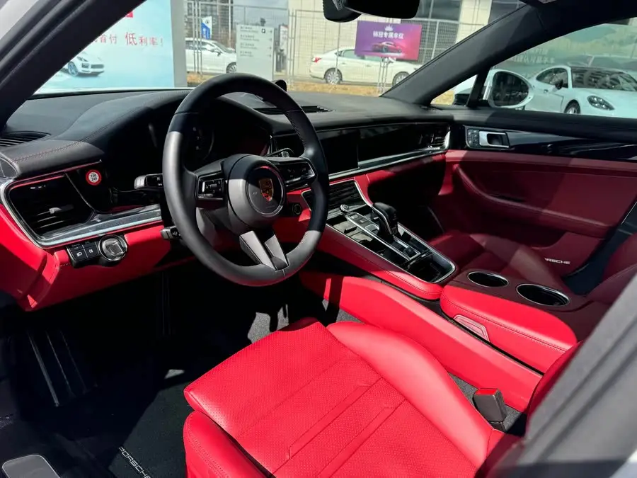 2023 Panamera Panamera 2.9T