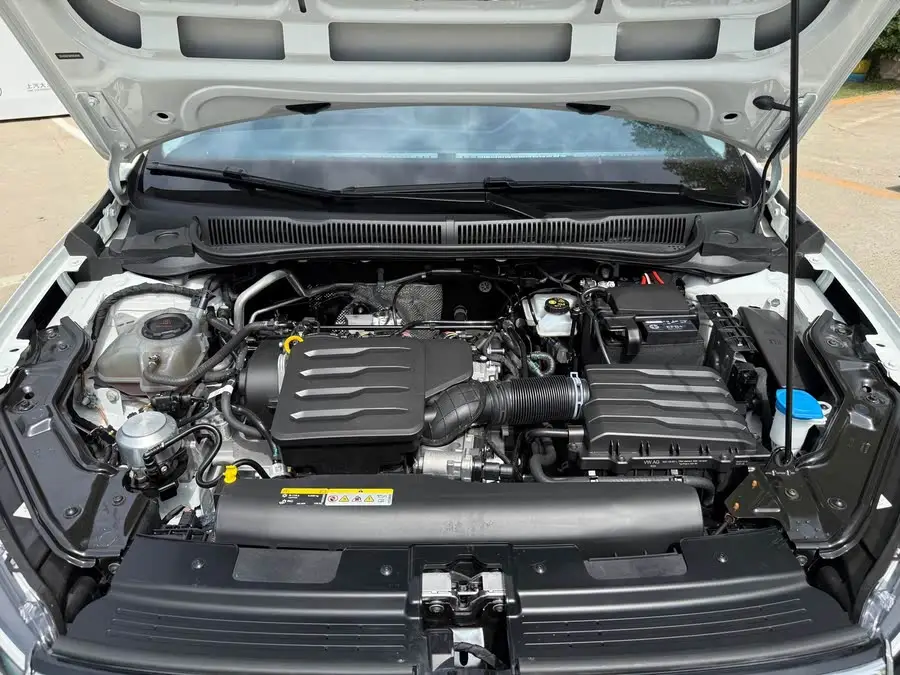 Lavida 2023 Model New Sharp 1.5L Automatic New Wish Version