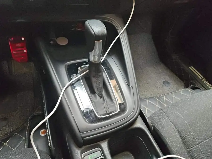 2023 Honda HR-V 1.5L CVT Elite