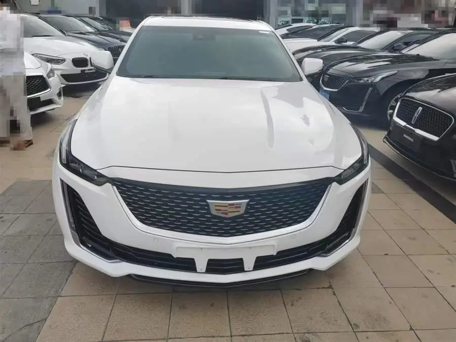 Cadillac CT5 2020 28T Luxury