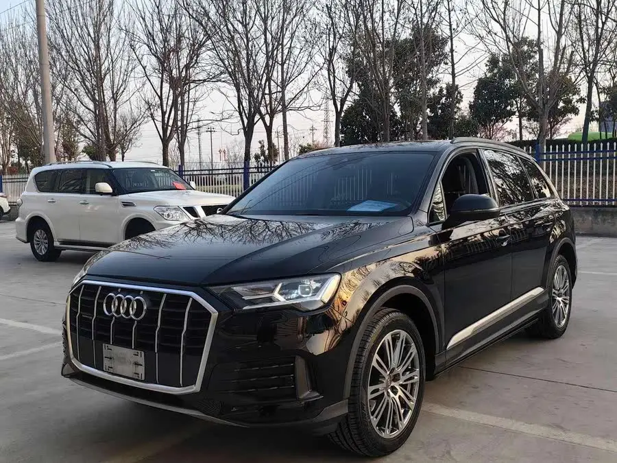 Audi Q7 2021 45 TFSI quattro S line Sport