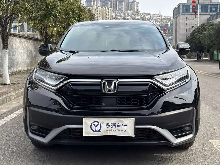 Honda CR-V 2021 240TURBO CVT 2WD Urban Edition