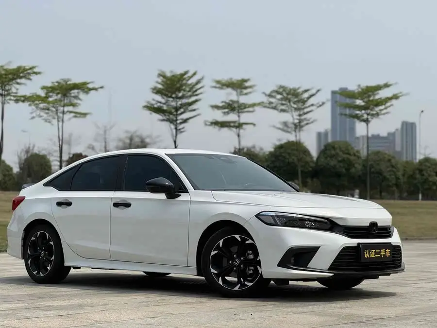 Civic 2022 240TURBO CVT Sport Version