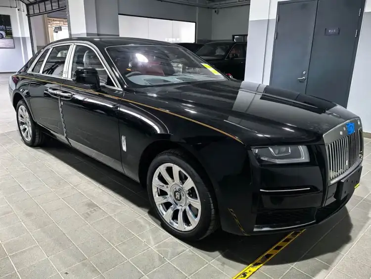 Ghost 2024 6.7T Standard Wheelbase Edition