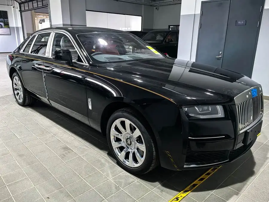 غوست 2024 6.7T نسخة قاعدة العجلات القياسية