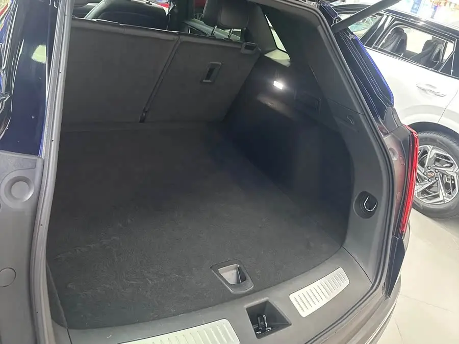 Cadillac XT5 2020 Model Facelift 28T Technical Edition