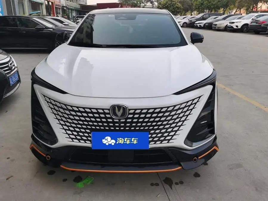 Changan UNI-T 2022 1.5T Sport Version Premium