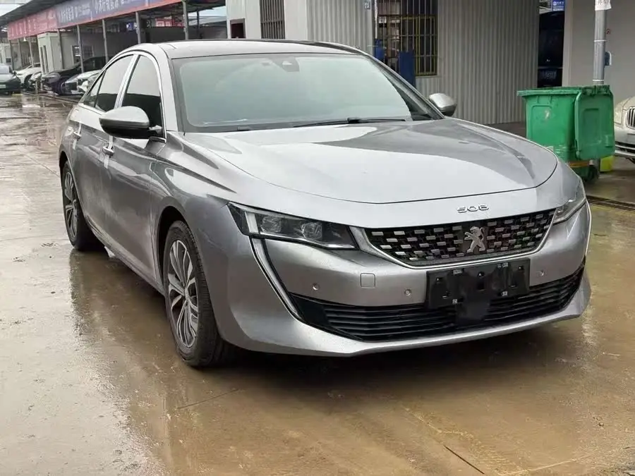 Peugeot 508 2022 Model 508L 400THP PureTech Driving Control Version