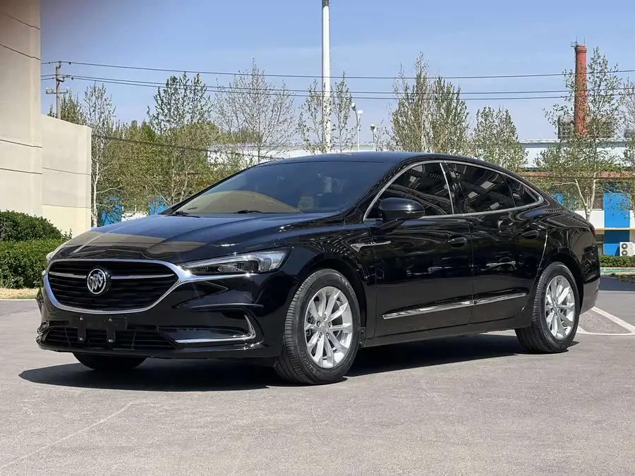 Buick LaCrosse 2021 552T Luxury