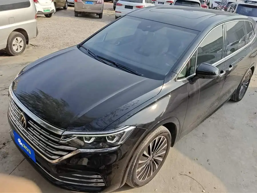 Weiran 2022 380TSI Premium Edition