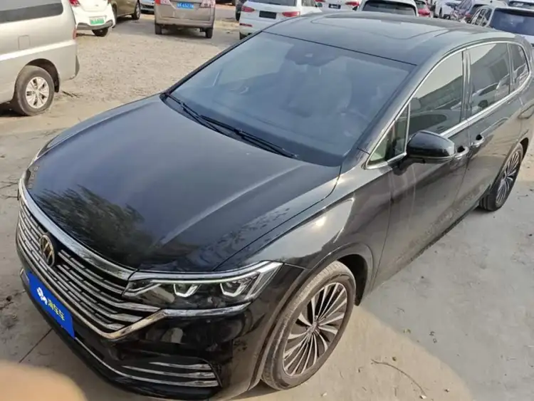 Weiran 2022 380TSI Premium Edition