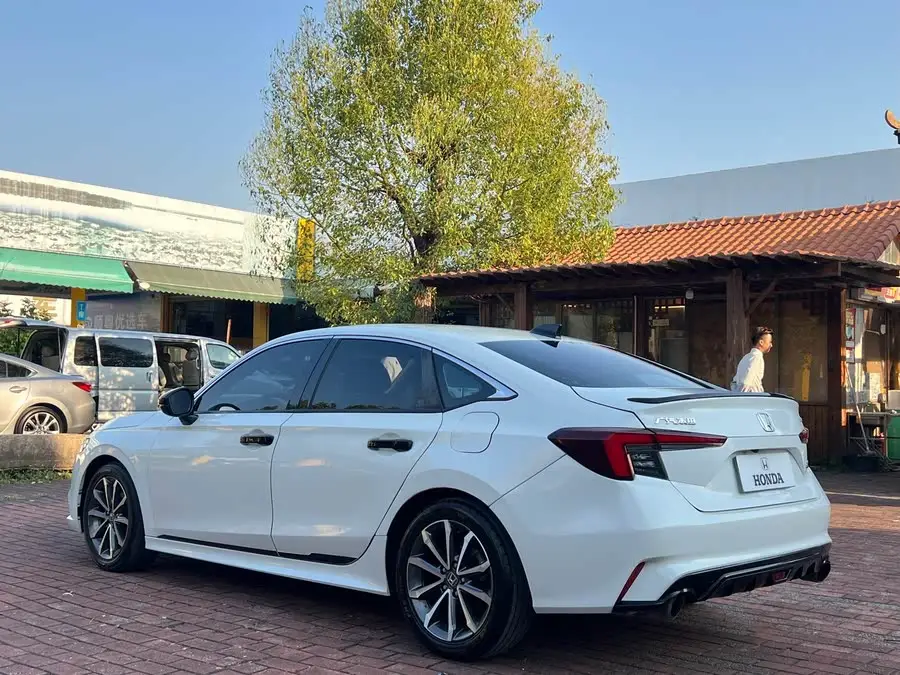 2022 Model 240TURBO CVT Luxury Edition