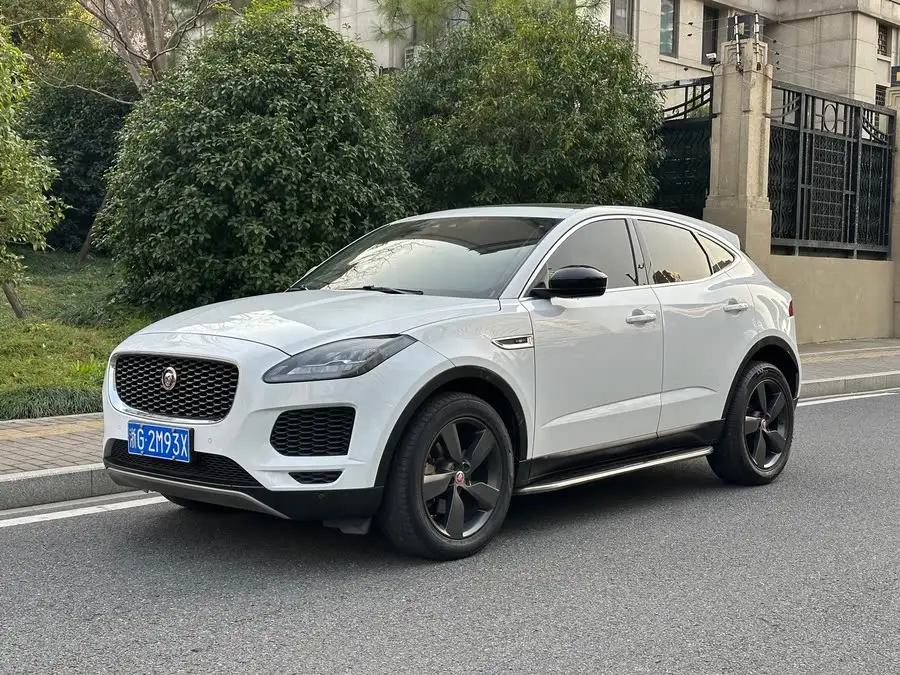 Jaguar E-PACE 2018 P200 S National V