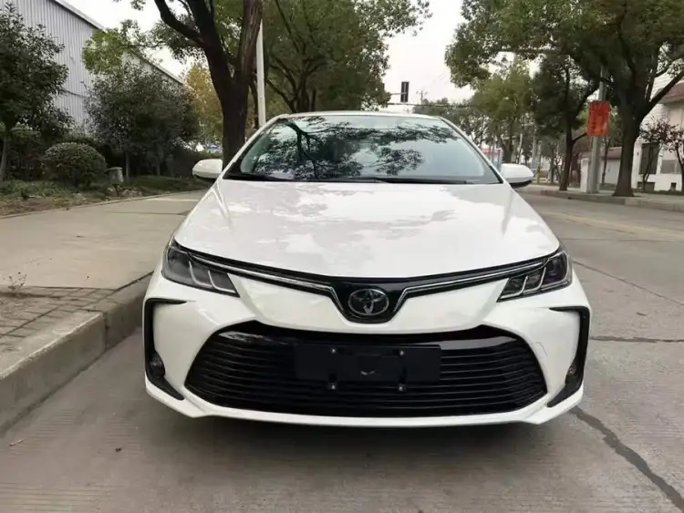 Corolla 2021 1.2T S-CVT Elite Edition