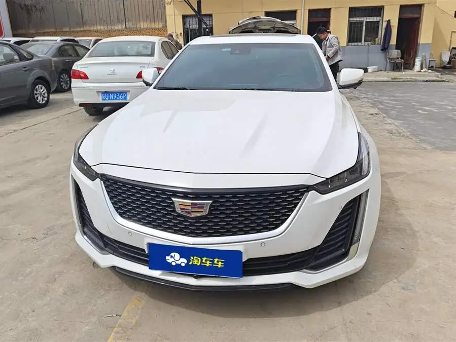 Cadillac CT5 2021 28T Luxury
