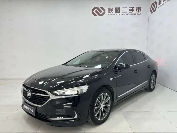 Buick LaCrosse 2021 652T Luxury