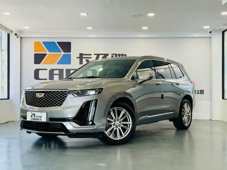 Cadillac XT6 2022 2.0T Six-Seater AWD Luxury