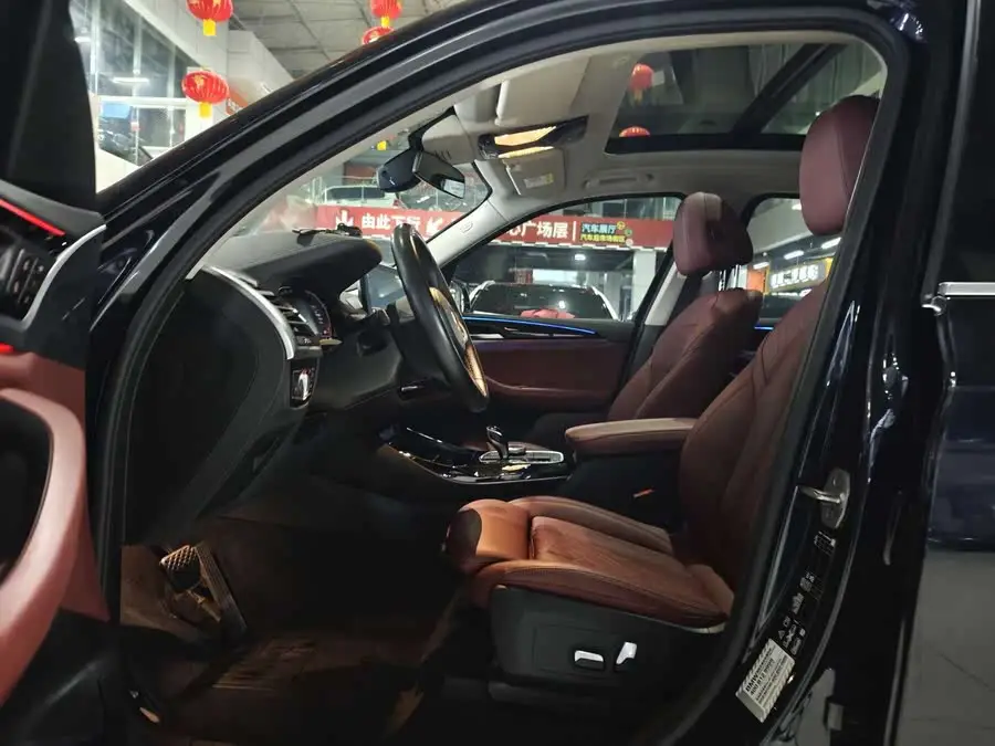 BMW X3 2022 xDrive25i M Sport Package