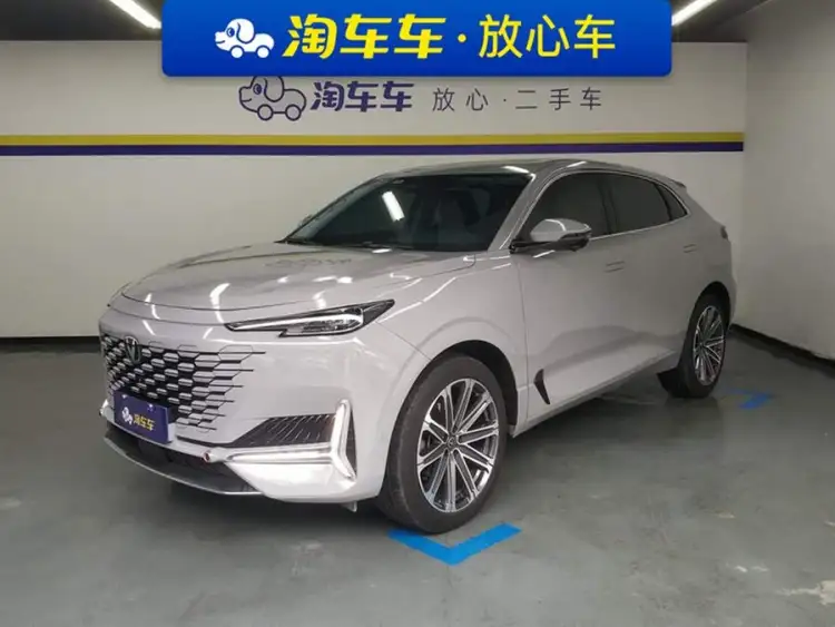 Changan UNI-K 2021 2.0T Premium