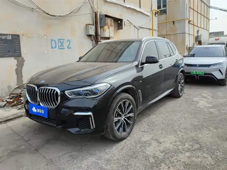 BMW X5 2022 Facelift xDrive 30Li M Sport Package