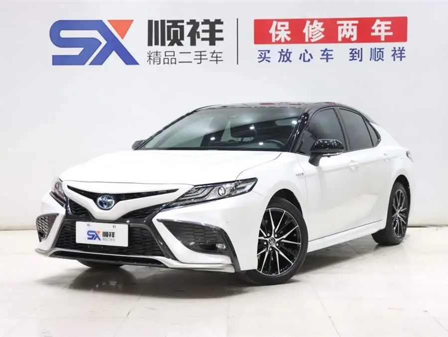 Camry 2023 Model Dual Engine 2.5HS锋尚版